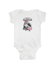 DON'T MESS WITH ME - GRANDMASAURUS Onesie thumbnail
