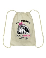ITS JUST A BAD YEAR - NOT A BAD LIFE Drawstring Bag thumbnail