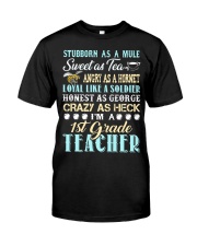 fball001 Classic T-Shirt front