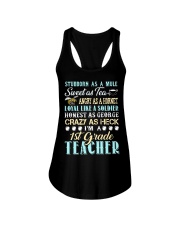 fball001 Ladies Flowy Tank thumbnail