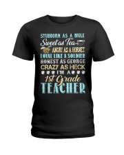 fball001 Ladies T-Shirt thumbnail