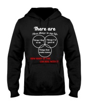 3things Hooded Sweatshirt thumbnail