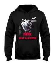 black panther4 Hooded Sweatshirt thumbnail
