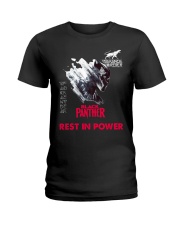 black panther4 Ladies T-Shirt thumbnail