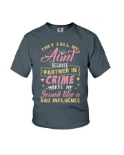Aunt Youth T-Shirt thumbnail