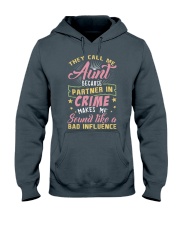Aunt Hooded Sweatshirt tile