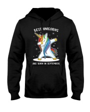 sprt 10 Hooded Sweatshirt thumbnail