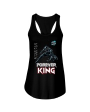 black panther2 Ladies Flowy Tank thumbnail