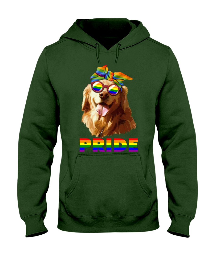 gay Hooded Sweatshirt