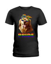 gay Ladies T-Shirt thumbnail