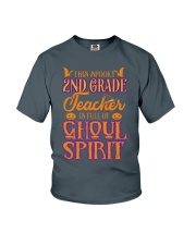 teacher Youth T-Shirt thumbnail
