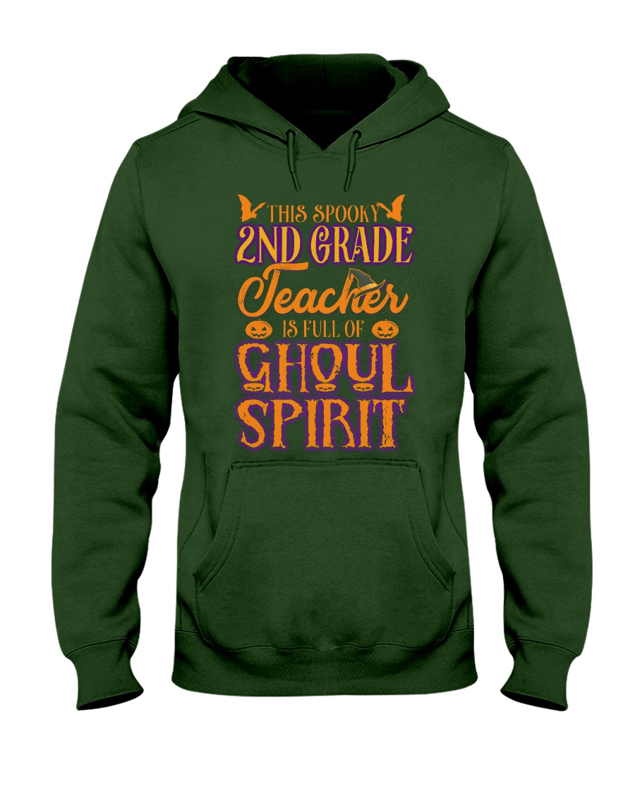 teacher Hooded Sweatshirt