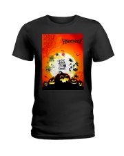 halowween Ladies T-Shirt thumbnail