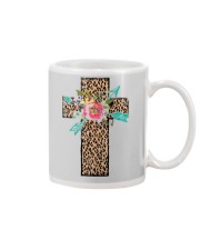 CROSS FLOWER Mug thumbnail