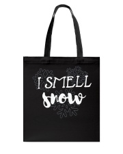love you moon and back Tote Bag thumbnail