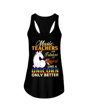 fball001 Ladies Flowy Tank thumbnail