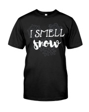 I SMELL SNOW Premium Fit Mens Tee thumbnail