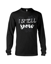 I SMELL SNOW Long Sleeve Tee thumbnail