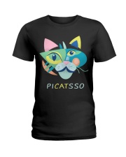 PICATSSO Ladies T-Shirt thumbnail
