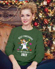 Demo Sweatshirts Crewneck Sweatshirt lifestyle-holiday-sweater-front-2