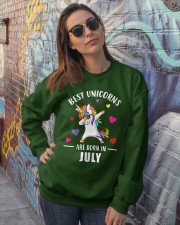 Demo Sweatshirts Crewneck Sweatshirt lifestyle-unisex-sweatshirt-front-3