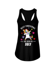 Demo Sweatshirts Ladies Flowy Tank thumbnail
