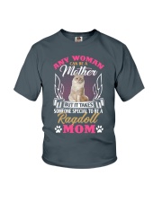 Ragdoll Youth T-Shirt thumbnail
