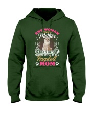 Ragdoll Hooded Sweatshirt front