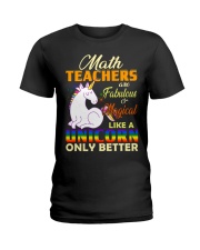 fball001 Ladies T-Shirt thumbnail