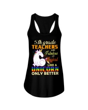 fball001 Ladies Flowy Tank thumbnail