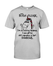 FABULOUS UNICORN Classic T-Shirt thumbnail