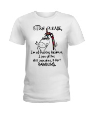 FABULOUS UNICORN Ladies T-Shirt thumbnail