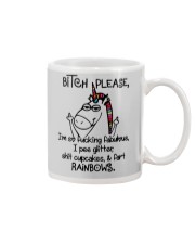 FABULOUS UNICORN Mug tile