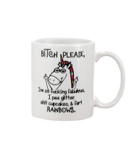 FABULOUS UNICORN Mug front