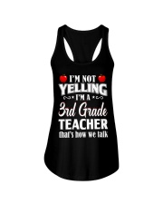 fball001 Ladies Flowy Tank thumbnail