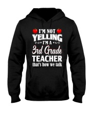 fball001 Hooded Sweatshirt thumbnail