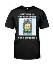 Albert Einstein Premium Fit Mens Tee thumbnail
