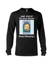 Albert Einstein Long Sleeve Tee thumbnail