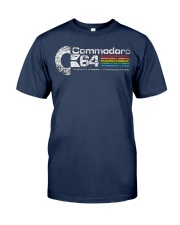 Commodore 64 T-Shirt Classic T-Shirt front