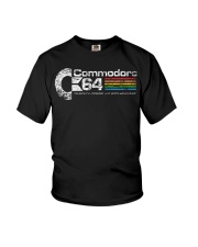 Commodore 64 T-Shirt Youth T-Shirt thumbnail