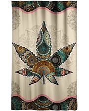 Cannabis Window Curtain - Blackout thumbnail