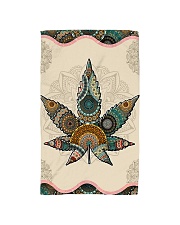 Cannabis Hand Towel thumbnail