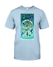 Hummingbird Gorgeous diamond Gift for you Classic T-Shirt tile