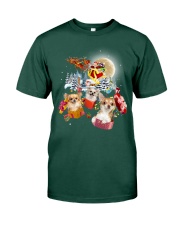 Chihuahuas gifts from Santa sweatshirt Premium Fit Mens Tee tile