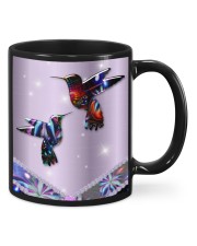 Hummingbird love phone case gift for bird lover Mugs tile