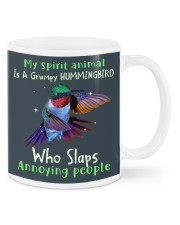 Hummingbird annoying people bird lovers Mugs tile