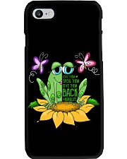 Frog spoil them frog lovers Phone Case tile