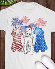 Irish Setter flag colors Classic T-Shirt apparel-classic-tshirt-lifestyle-front-160