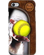 Softball Just take it Gift for you Phone Case i-phone-8-case