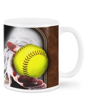 Softball Just take it Gift for you Mugs tile